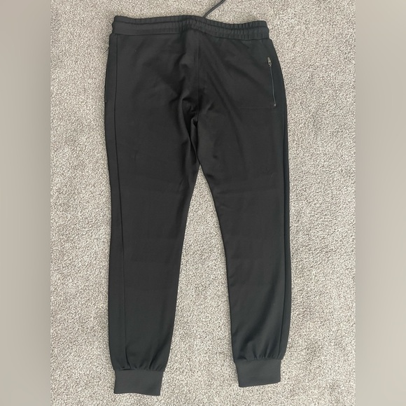 Zara Men’s black Joggers sz XL (EUC) - Picture 5 of 6